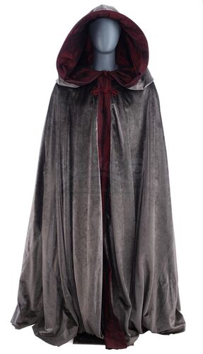 Lot # 23: ZOOLANDER 2 - Derek Zoolander's Stand-In Sacrificial Robe