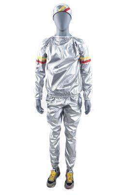 Lot # 26: ZOOLANDER 2 - Derek Zoolander Jr.'s Work Out Costume