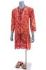 Lot # 28: ZOOLANDER 2 - Hansel McDonald's Tie-Dyed Kaftan - 3