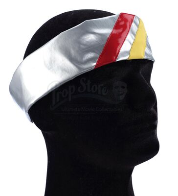 Lot # 29: ZOOLANDER 2 - Derek Zoolander's Workout Headband