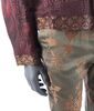 Lot # 30: ZOOLANDER 2 - Hansel McDonald's Silk Jacket Costume - 5