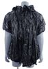 Lot # 31: ZOOLANDER 2 - Jacobim Mugatu's Trash Bag Shirt - 4
