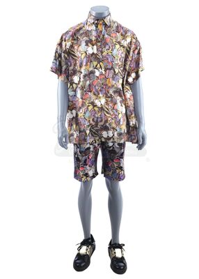 Lot # 45: ZOOLANDER 2 - Derek Zoolander Jr.'s Butterfly Costume