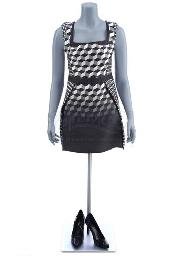 Lot # 48: ZOOLANDER 2 - Valentina Valencia's Women of Interpol Photo Costume