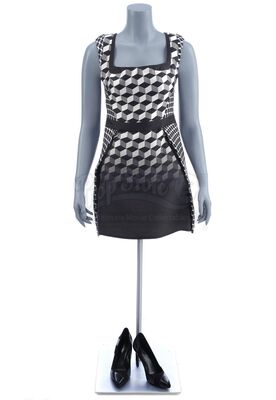 Lot # 48: ZOOLANDER 2 - Valentina Valencia's Women of Interpol Photo Costume