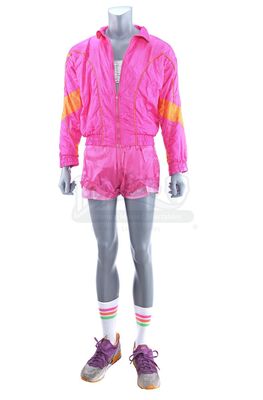 Lot # 49: ZOOLANDER 2 - All's Work Out Costume