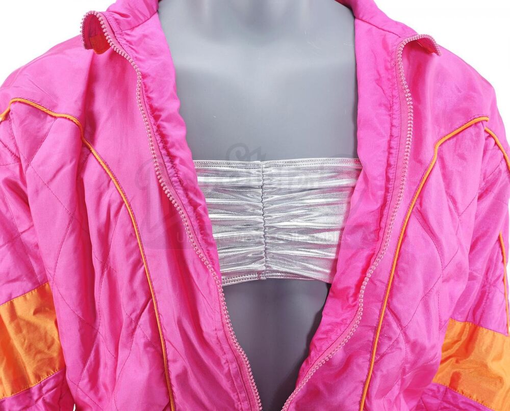 Lot # 49: ZOOLANDER 2 - All's Work Out Costume