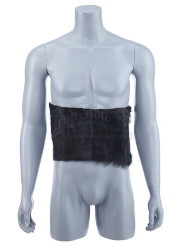 Lot # 50: ZOOLANDER 2 - Derek Zoolander's Aqua Vitae Cowtaur Corset