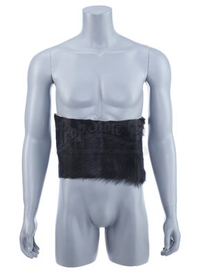 Lot # 50: ZOOLANDER 2 - Derek Zoolander's Aqua Vitae Cowtaur Corset
