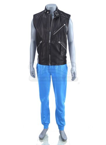 Lot # 68: ZOOLANDER 2 - Todd's End Credit Dance Costume