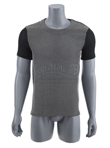 Lot # 71: ZOOLANDER 2 - Todd's White Patter Shirt
