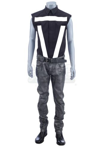 Lot # 77: ZOOLANDER 2 - Todd's ATOZ Meeting with Alexanya Costume