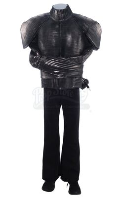 Lot # 80: ZOOLANDER 2 - Derek Zoolander's High Fashion Straightjacket