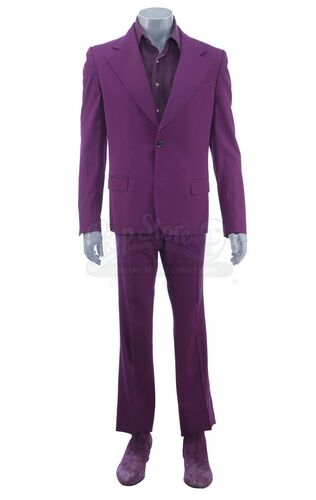 Lot # 82: ZOOLANDER 2 - Derek Zoolander's Center For Kids Who Can't Read Good Destruction Suit