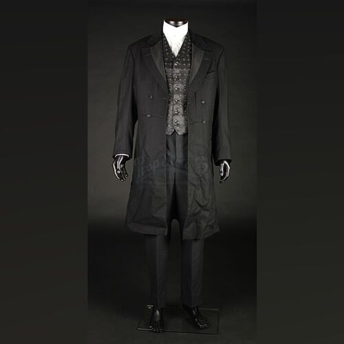 Mr Browning (Ben Miles) Office Costume