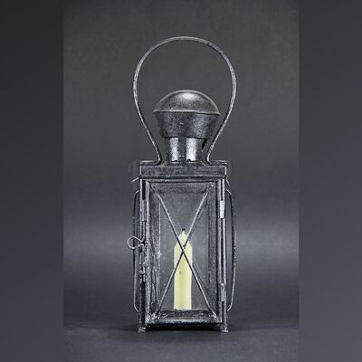 Police Carriage Lantern