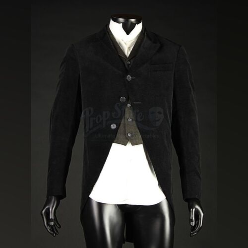 Hackett (Stephen Walters) Townhouse Costume