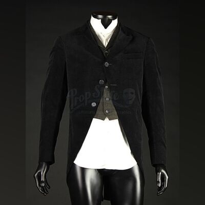 Hackett (Stephen Walters) Townhouse Costume