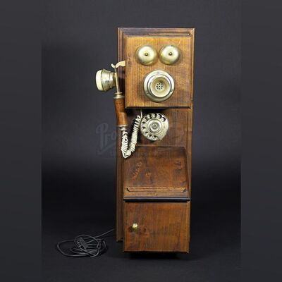 Large Telephone