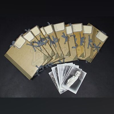 The Order of the Dragon Files & Photographs