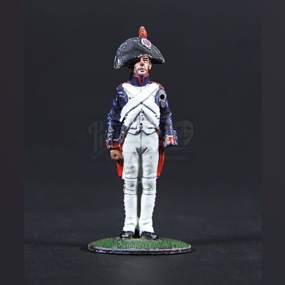 Lord Laurent (Anthony Howell) Child's Toy Soldier