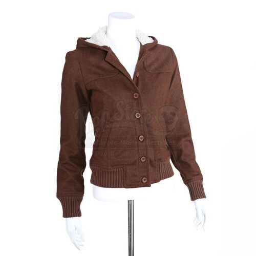 TWILIGHT (2008) - Bella Swan's Hooded Jacket