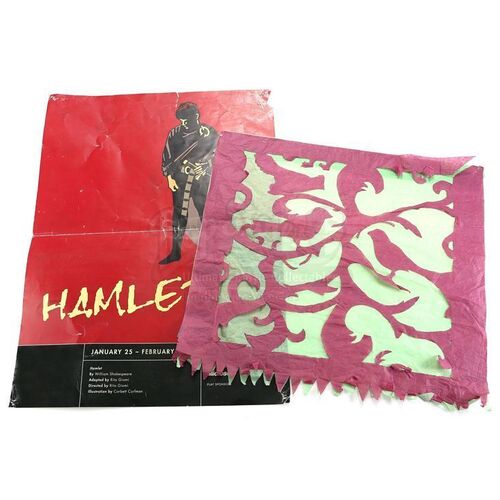 TWILIGHT (2008) - Bella Swan's Hamlet Poster and Decoration