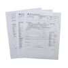 TWILIGHT (2008) - Bella Swan's Hospital Paperwork