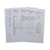 TWILIGHT (2008) - Bella Swan's Hospital Paperwork