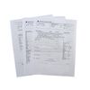 TWILIGHT (2008) - Bella Swan's Hospital Paperwork