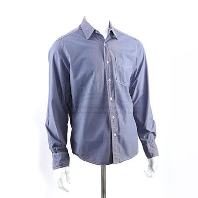 TWILIGHT (2008) - Edward Cullen's Dinner Dress Shirt