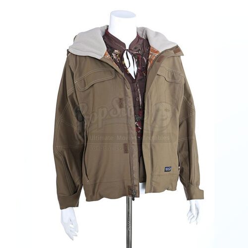 TWILIGHT (2008) - Bella Swan's Cliff Costume