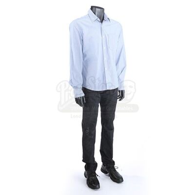 TWILIGHT (2008) - Edward Cullen's Reveal Costume