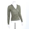 TWILIGHT (2008) - Bella Swan's Green Hooded Thermal