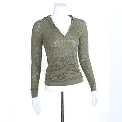 TWILIGHT (2008) - Bella Swan's Green Hooded Thermal
