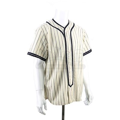 TWILIGHT (2008) - Edward Cullen's Baseball Jersey