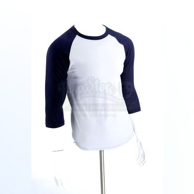 TWILIGHT (2008) - Jasper Hale's Baseball Tee