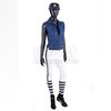 TWILIGHT (2008) - Rosalie Hale's Baseball Pants, Vest and Socks