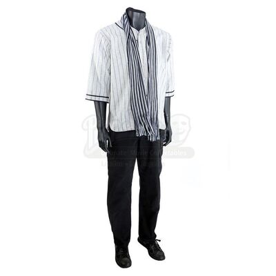 TWILIGHT (2008) - Dr. Carlisle Cullen's Baseball Costume
