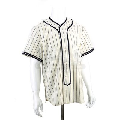 TWILIGHT (2008) - Edward Cullen's Baseball Jersey