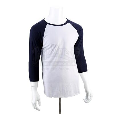TWILIGHT (2008) - Jasper Hale's 'Harness' Baseball Tee