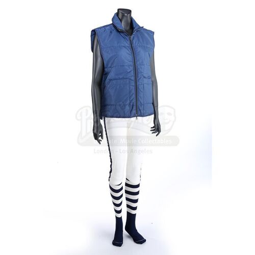 TWILIGHT (2008) - Rosalie Hale's Baseball Pants, Stunt Vest and Socks