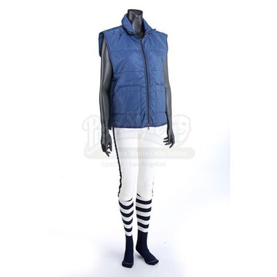 TWILIGHT (2008) - Rosalie Hale's Baseball Pants, Stunt Vest and Socks