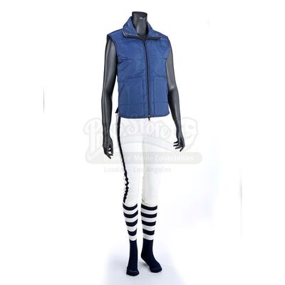 TWILIGHT (2008) - Rosalie Hale's Baseball Stunt Pants, Vest and Socks