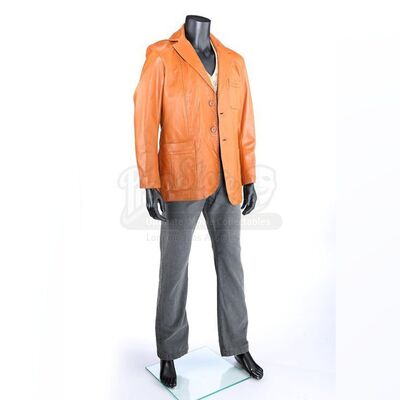 TWILIGHT (2008) - Laurent's Baseball Encounter Costume with Backup Jacket