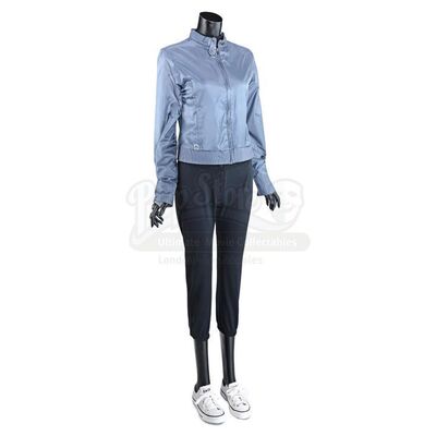 TWILIGHT (2008) - Alice Cullen's Post Confrontation Costume