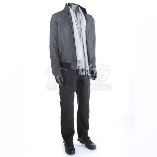 TWILIGHT (2008) - Dr. Carlisle Cullen's Dance Studio Battle Costume