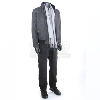 TWILIGHT (2008) - Dr. Carlisle Cullen's Dance Studio Battle Costume