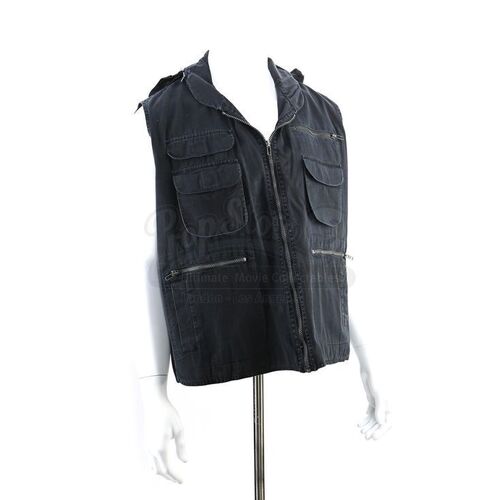 TWILIGHT (2008) - Edward Cullen's Black Vest