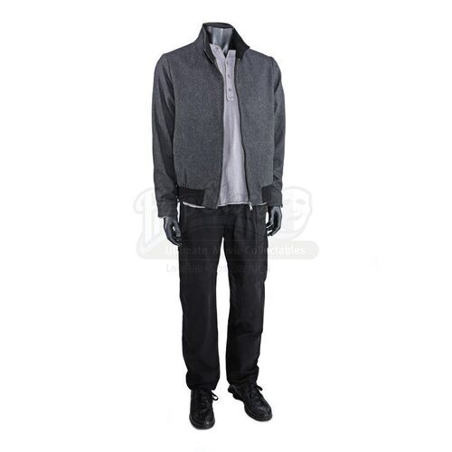 TWILIGHT (2008) - Dr. Carlisle Cullen's Dance Studio Battle Costume
